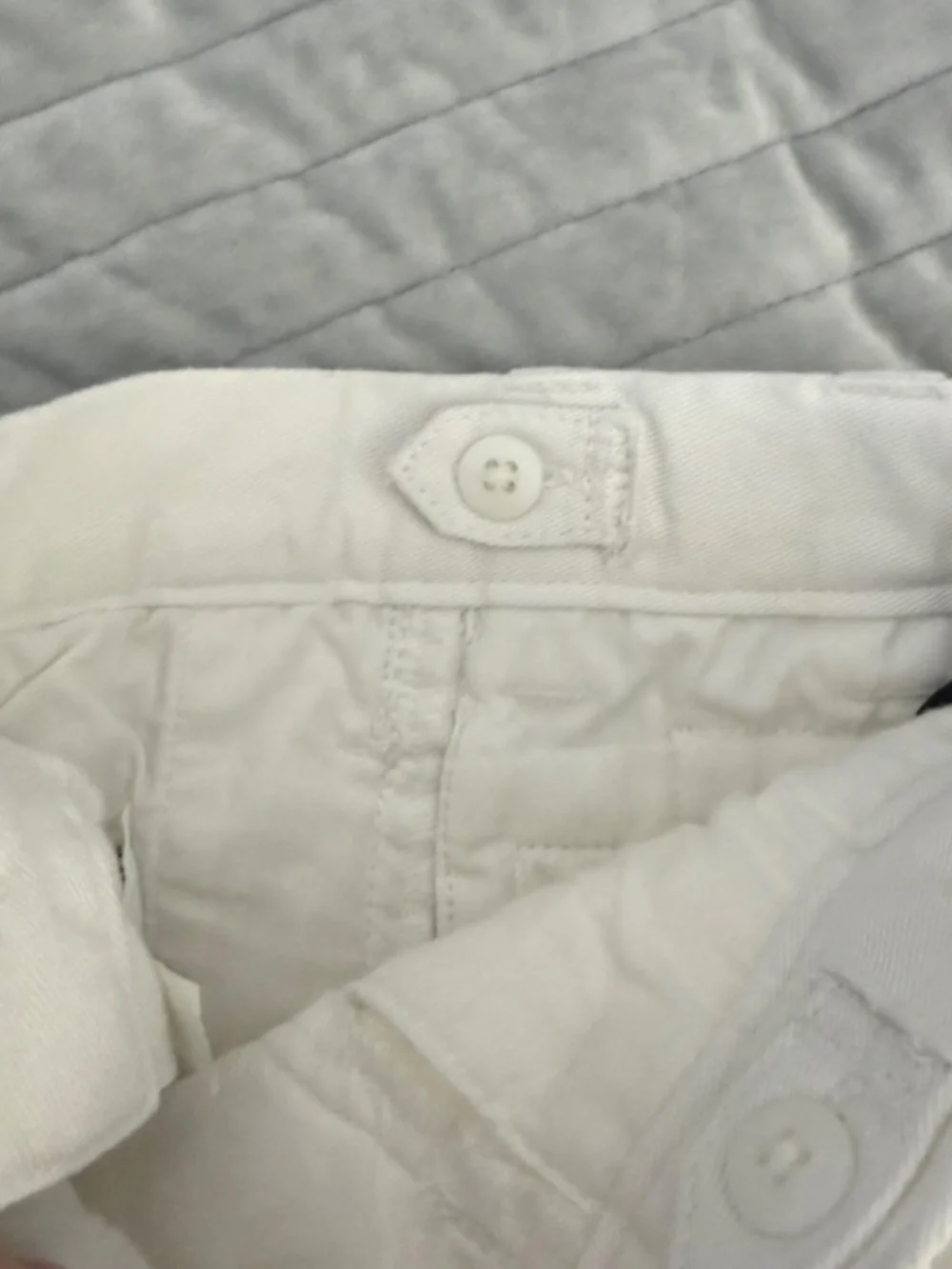 Polo Ralph Lauren White Shorts Boys 3T